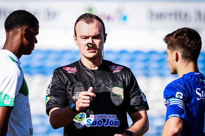 Kévin Sganzerla / Arquivo pessoal Kévin Sganzerla / Arquivo pessoal