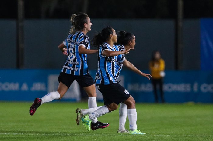 Morgana Schuh / Grêmio FBPA/Divulgação