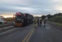 Motorista morre em acidente entre caminhões na BR-386, em Soledade