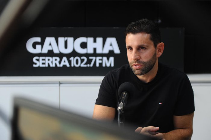 Bruno Todeschini / Agencia RBS Bruno Todeschini / Agencia RBS