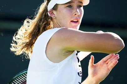 BNP Paribas Open / Divulgação Mirra Andreeva, tênis