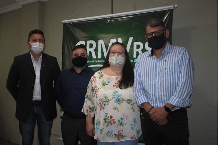 Divulgação / CRMV-RS