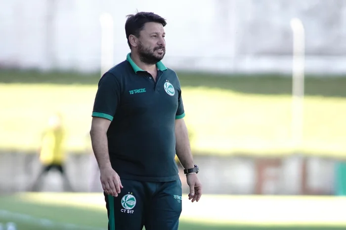 Fernando Alves / E.C. Juventude / Divulgação