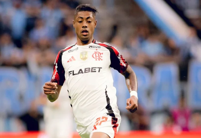 Adriano Fontes / Flamengo