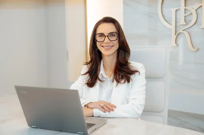 Cristina Hahn Ritter é especialista em longevidade feminina, atuando como médica ginecologista há quase três décadas.<!-- NICAID(16099092) -->