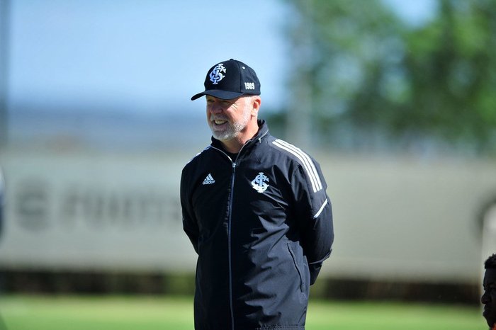 Ricardo Duarte / Inter / Divulgação Ricardo Duarte / Inter / Divulgação