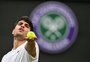 Alcaraz vence australiano Vukic e vai à 3ª rodada de Wimbledon
