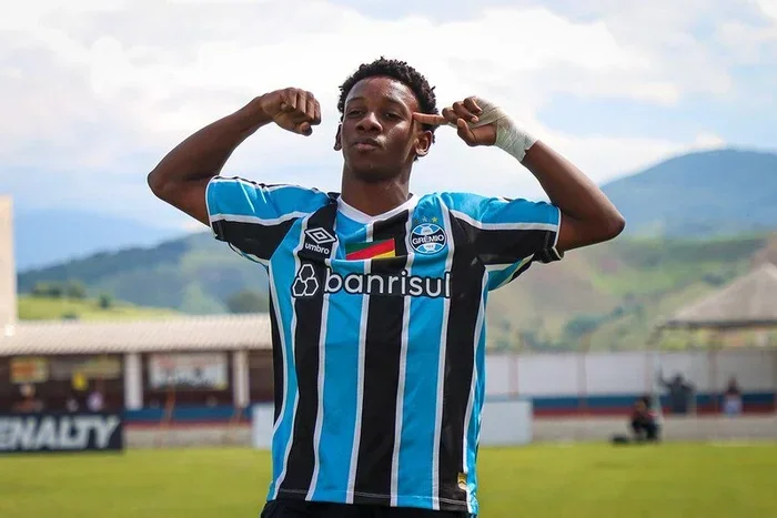 Angelo Pieretti / Grêmio Angelo Pieretti / Grêmio