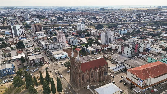 Prefeitura de Vacaria / Divulgação