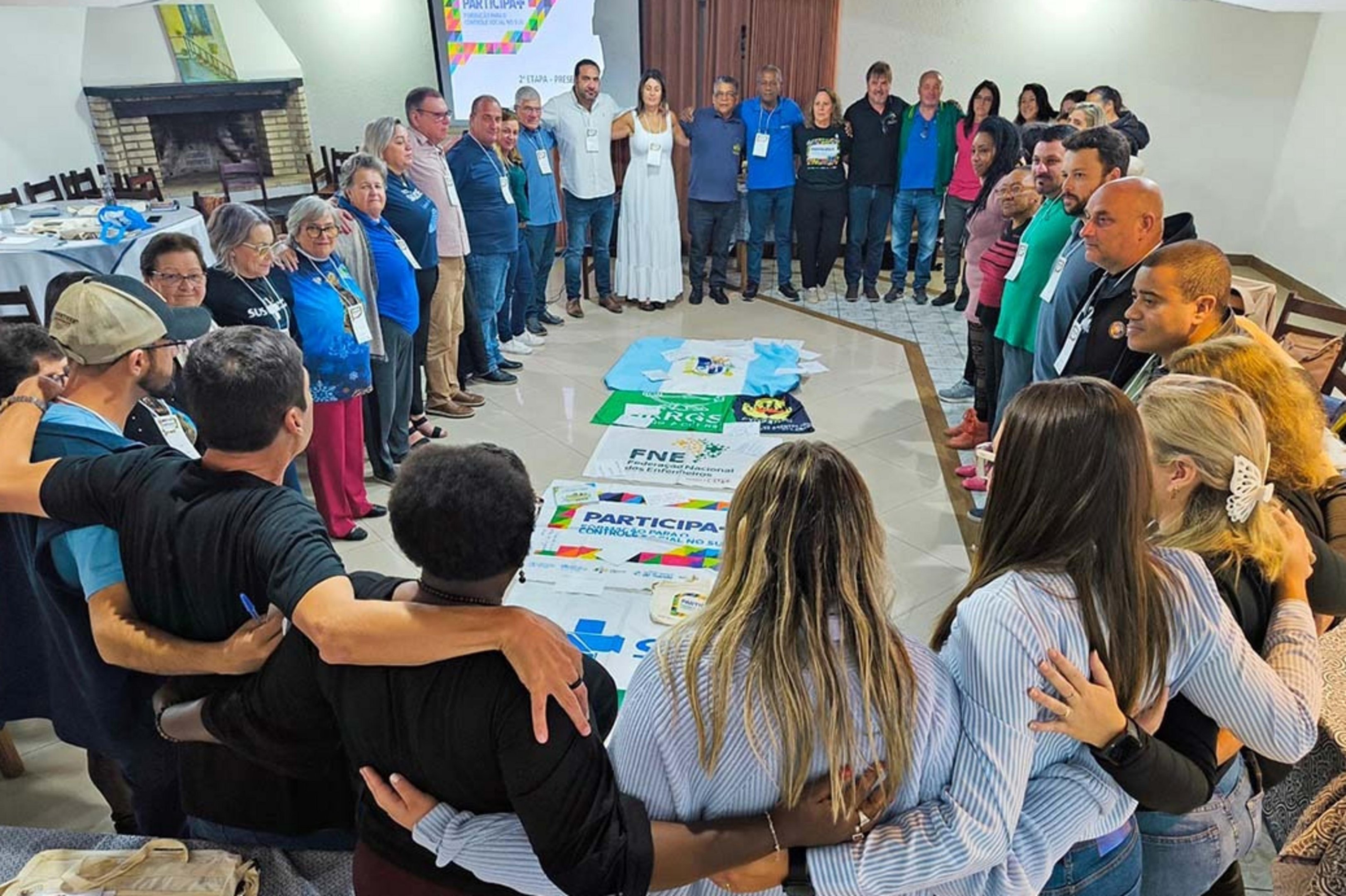 De Passo Fundo para o Brasil: ONG ga&uacute;cha lidera fortalecimento do SUS em projeto nacional