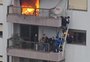 Mulher ferida em incêndio em apartamento de Farroupilha tem alta da UTI