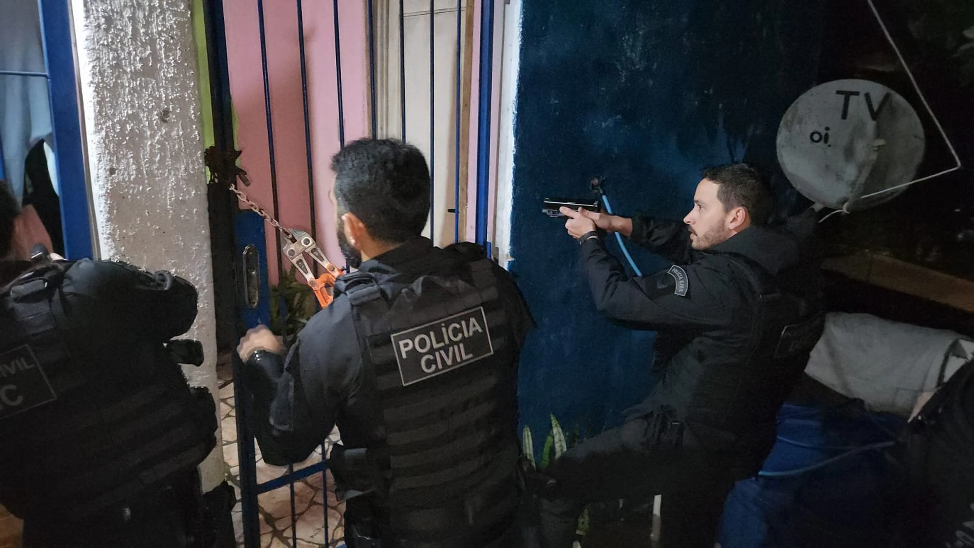 Polícia Civil/Divulgação