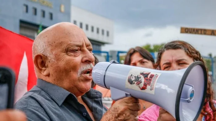 Eduardo Matysiak / Instituto Lula/Reprodução