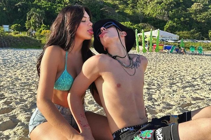 @Vivi/Instagram / Reprodução
