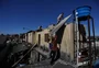 “Achei que era a morte que estava vindo”: vendaval deixa mais de 250 casas destelhadas em Pelotas