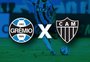 Grêmio x Atlético-MG: onde assistir, horário e escalações