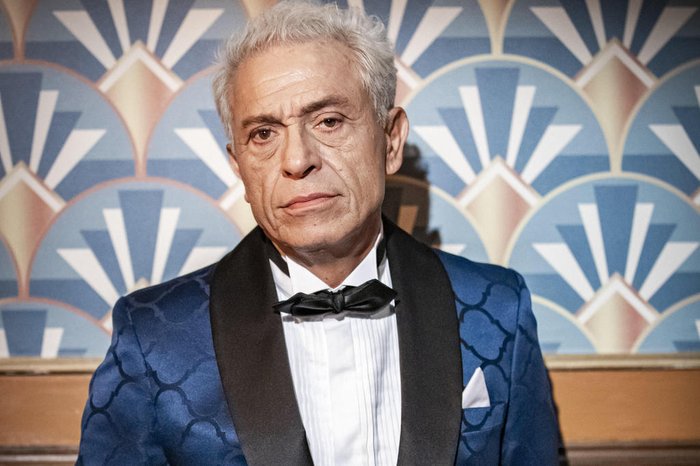 Paulo Belote / TV Globo/Divulgação Paulo Belote / TV Globo/Divulgação