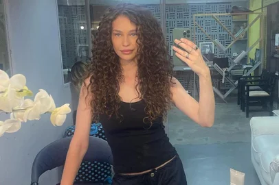 Maidê Mahl em selfie postada no Instagram. Atriz gaúcha de Venâncio Aires está desaparecida desde segunda-feira, 2/9/2024.<!-- NICAID(15859163) -->