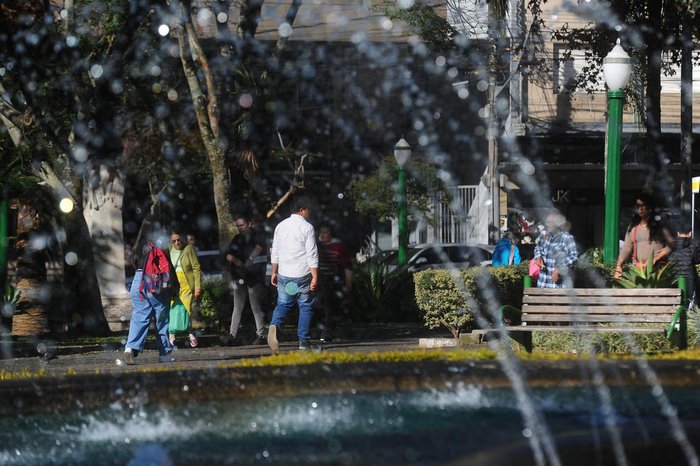 Bruno Todeschini / Agencia RBS Bruno Todeschini / Agencia RBS