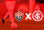 Vitória x Inter: onde assistir, horário e escalações