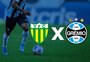 Ypiranga x Grêmio: escalações e onde assistir ao jogo pelo Gauchão
