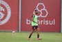 Treino do Inter tem retorno de Thiago Maia e ausência de Tabata