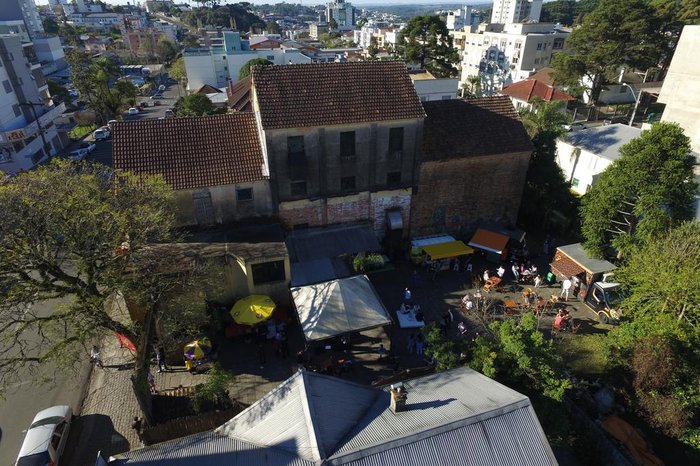 Associação Cultural do Moinho Covolan / Divulgação
