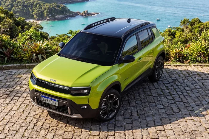Jeep / Divulgação