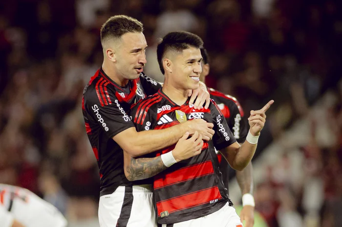Adriano Fontes / Flamengo/Divulgação Adriano Fontes / Flamengo/Divulgação