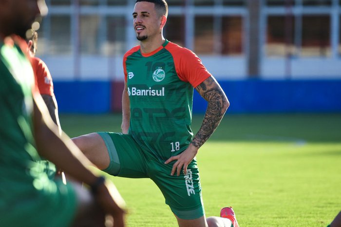 Gabriel Tadiotto / EC Juventude