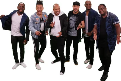 Divulgação Grupo Molejo se apresenta na Festa da Uva, em Caxias do Sul<!-- NICAID(13964728) -->