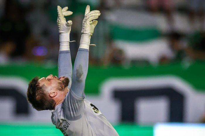 Lucas Uebel / Grêmio / Divulgação Lucas Uebel / Grêmio / Divulgação