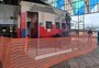 Prefeitura de Porto Alegre realiza obras no Terminal Triângulo