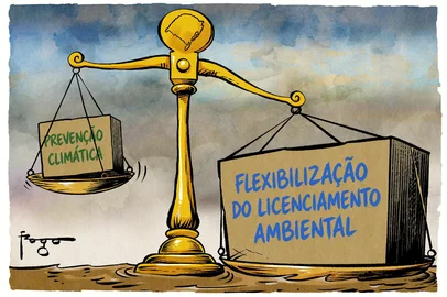 PORTO ALEGRE, RS, BRASIL, 30-07-2026: Charge do Fraga. Foto: Gilmar Fraga/Grupo RBS<!-- NICAID(16337671) -->