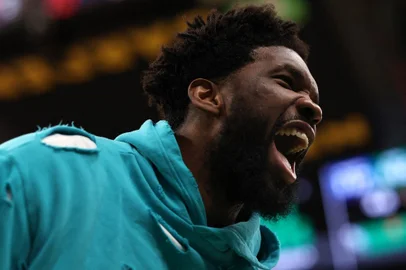 Joel Embiid, NBA, Philadelphia 76ers