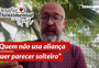 É correto acabar o casamento porque parceiro não usa aliança?
