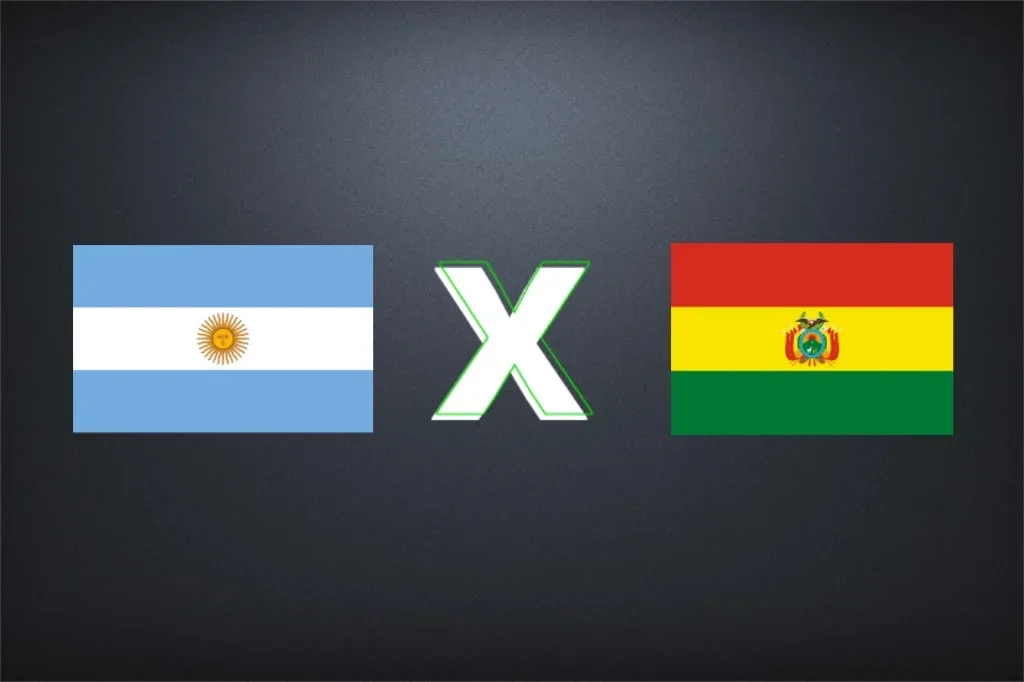 Imagem ilustrativa sobre Argentina x Bolívia: horário, transmissão e escalações amistoso