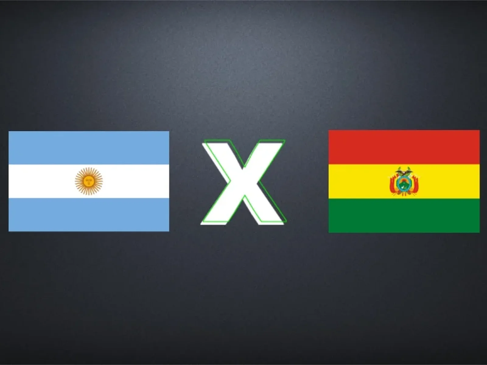 Imagem ilustrativa sobre Argentina x Bolívia: horário, transmissão e escalações amistoso