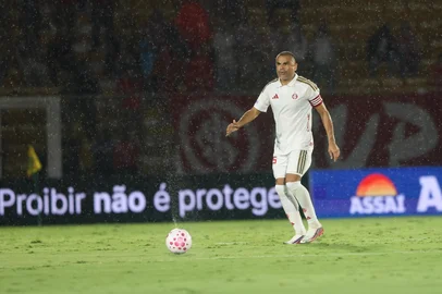 MIRASSOL, SP, BRASIL, 16-10-2026: Mirassol vs Internacional, no Maião, pelo Brasileirão Série A 2026. Foto: Ricardo Duarte/SC InternacionalIndexador: ricardo duarte<!-- NICAID(16389380) -->