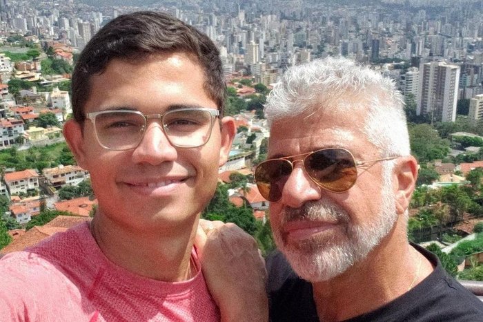 @lulusantosoficial Instagram / Reprodução @lulusantosoficial Instagram / Reprodução