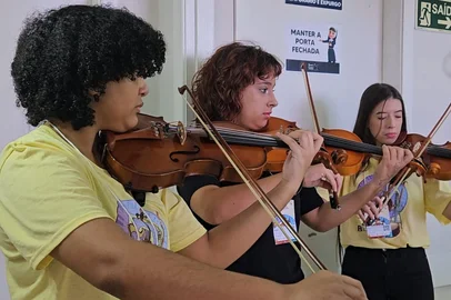 festival sesc de música no hospital<!-- NICAID(16208012) -->