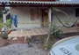 "Foi um crime brutal, uma cena bem chocante", diz delegado sobre assassinatos de mãe e filha dentro de casa em Candelária