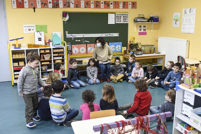 Sebastien SALOM-GOMIS / AFP Sebastien SALOM-GOMIS / AFP