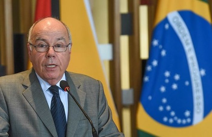 Márcio Batista / Ministério das Relações Exteriores