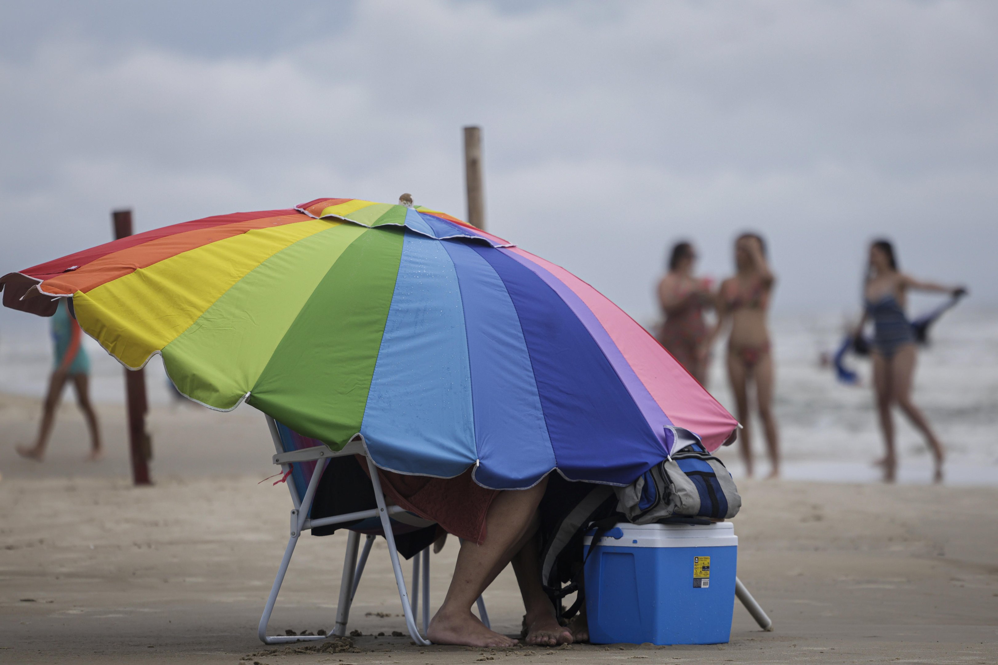Semana come&ccedil;a com clima ameno no RS, mas calor&atilde;o j&aacute; tem data para voltar
