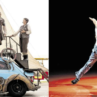 Duas produções caxienses foram selecionadas para a programação do 32º Porto Alegre em Cena - Festival Internacional de Artes Cênicas. Um dos mais importantes festivais do país, aliás.Caxias será representada por As Aventuras do Fusca à Vela, do Grupo Ueba, e por Choque, espetáculo da Cia. Municipal de Dança.<!-- NICAID(16090024) -->