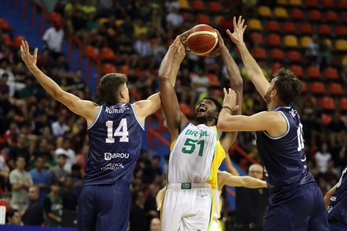 Divulgação / FIBA Americas