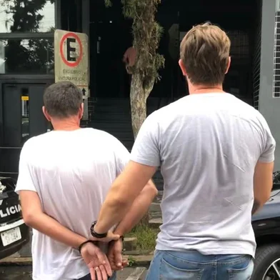 Polícia pede prisão preventiva de dentista investigado por abuso sexual de paciente durante consulta em Viamão. Foto: Polícia Civil / Divulgação<!-- NICAID(15381135) -->