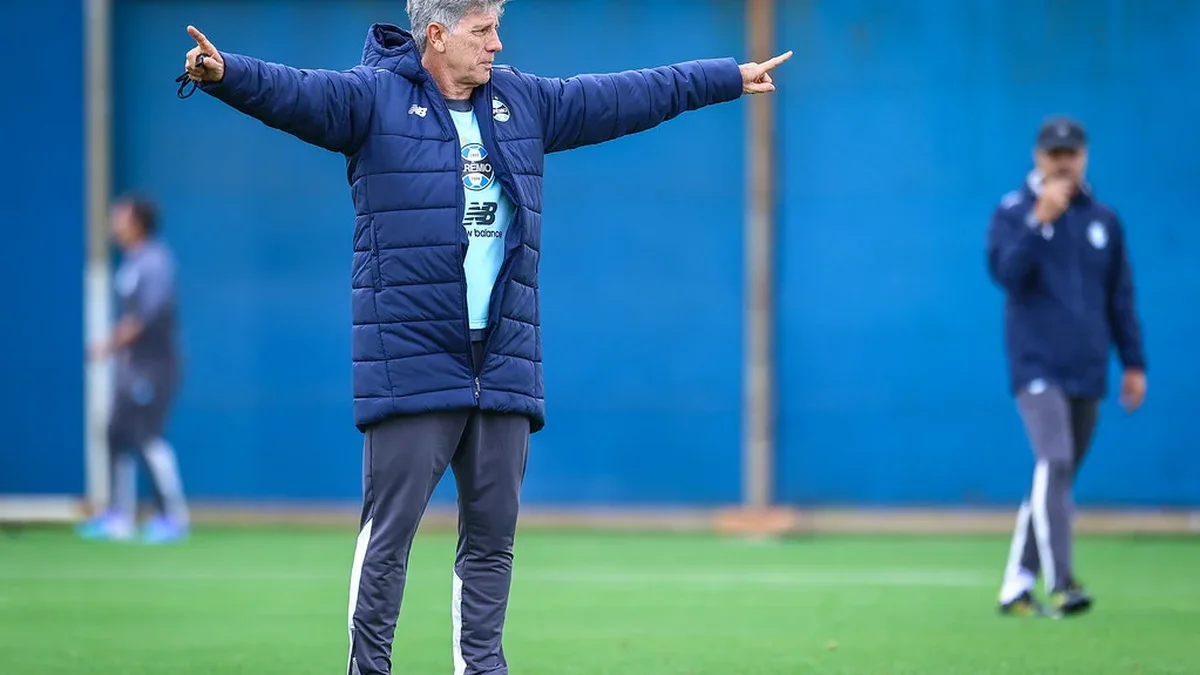 Quem ganhou e quem perdeu espaço no Grêmio com Renato