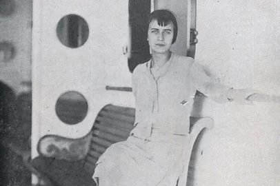 Crime da Mala, 1928Maria Féa morta pelo marido José Pistone<!-- NICAID(16116843) -->